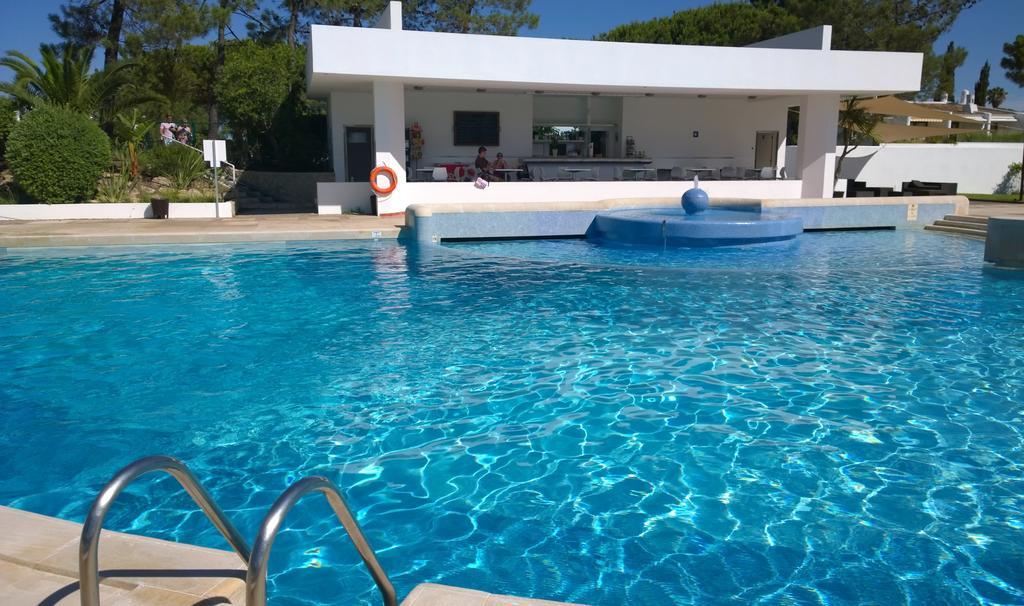 Blue&Greens Apartment Quinta do Lago Bagian luar foto