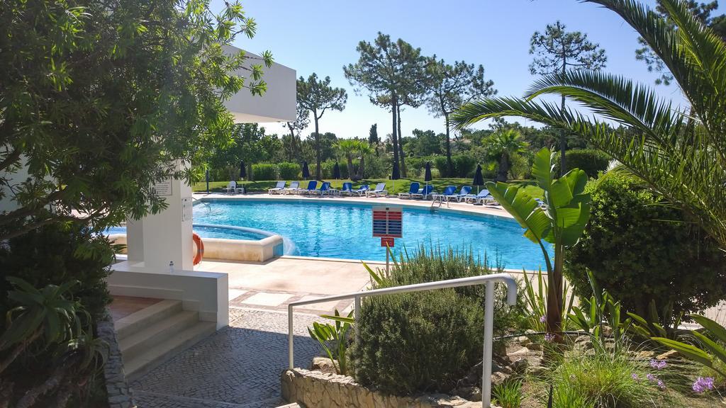 Blue&Greens Apartment Quinta do Lago Bagian luar foto