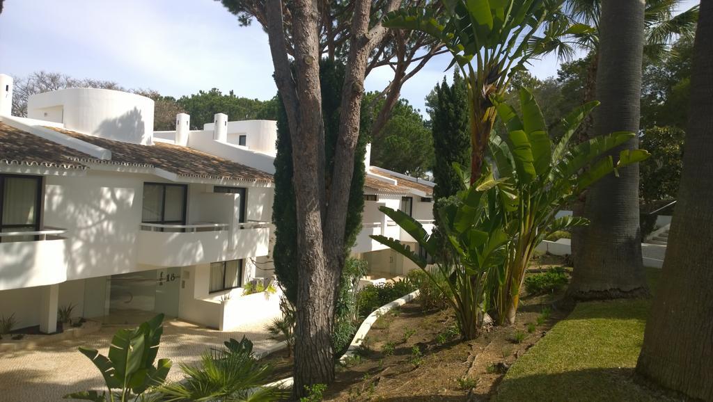 Blue&Greens Apartment Quinta do Lago Bagian luar foto