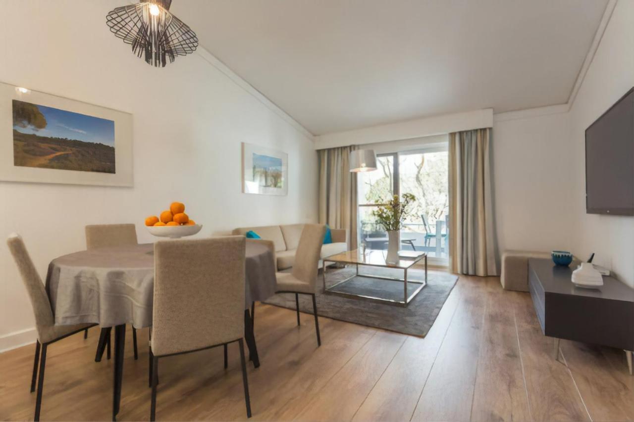 Blue&Greens Apartment Quinta do Lago Bagian luar foto