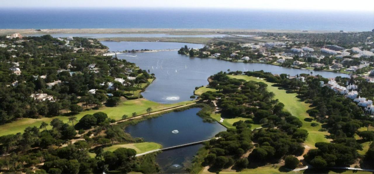 Blue&Greens Apartment Quinta do Lago Bagian luar foto