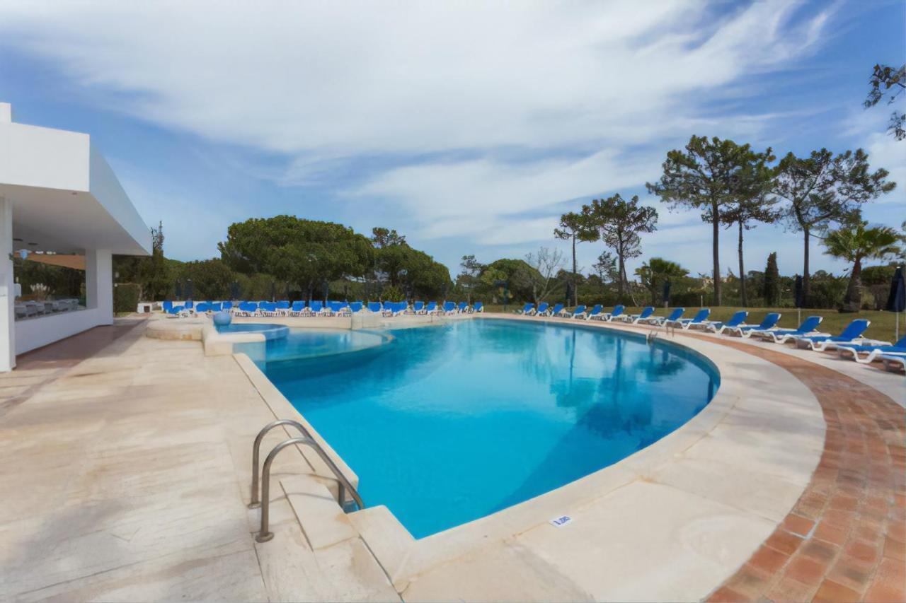 Blue&Greens Apartment Quinta do Lago Bagian luar foto