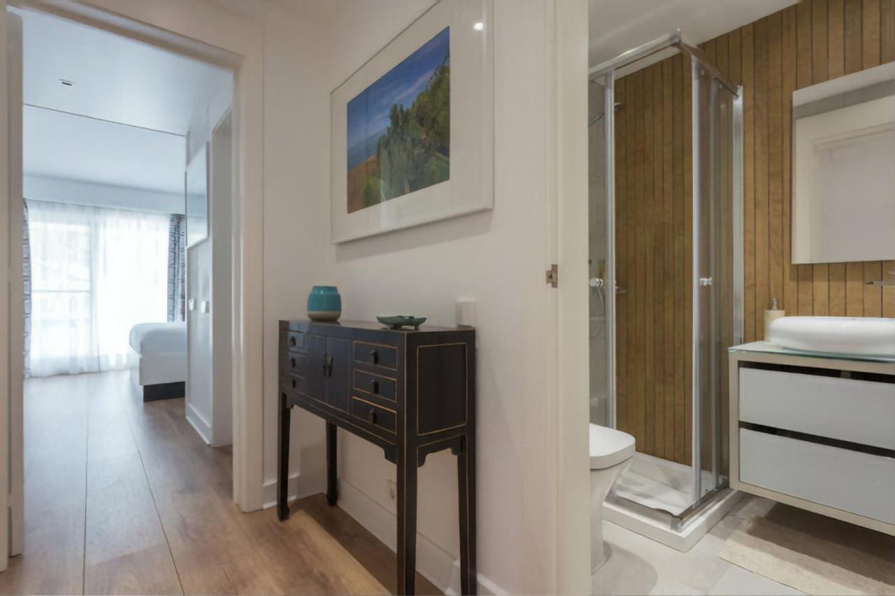 Blue&Greens Apartment Quinta do Lago Bagian luar foto